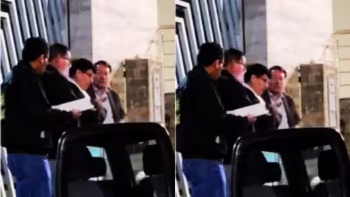 Detienen a funcionario de la comuna de Arequipa por pedir coima para no cerrar negocio