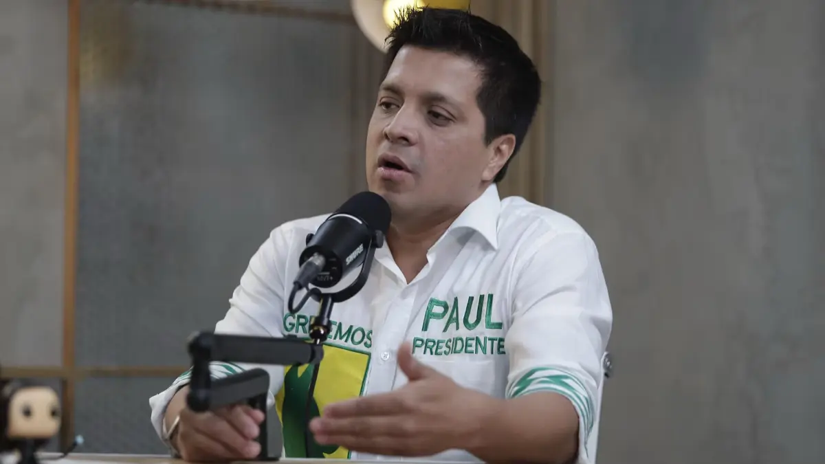 Candidato de Progresemos en contra de reducir los salarios en el Estado: así lo planteó Paul Jaimes