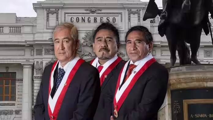 Tres de los cuatro congresistas de Ica quieren reelección: Elías, Huamán y Marticorena