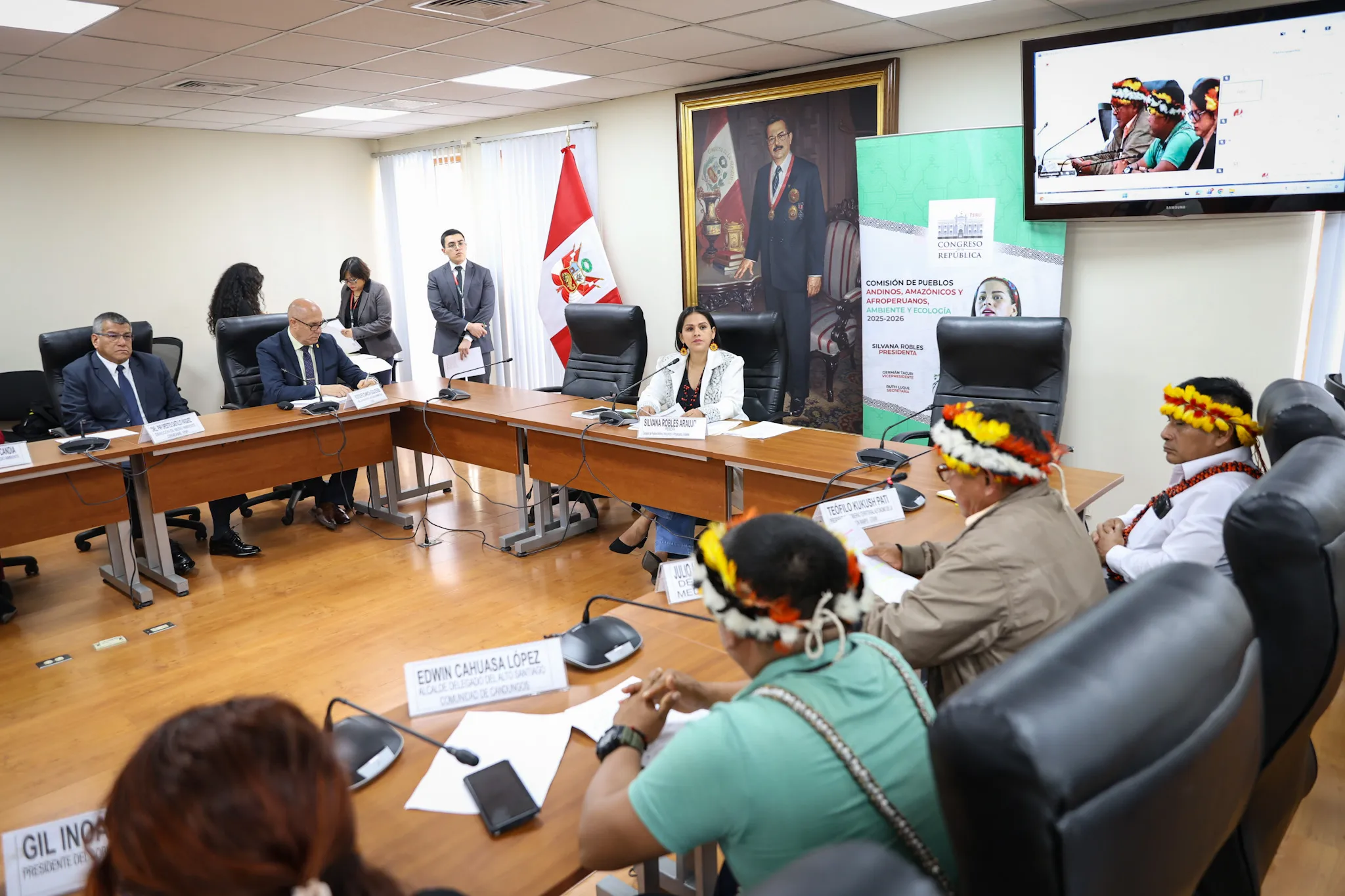 wampís y awajún alertan que redes criminales controlan las cuencas morona y santiago