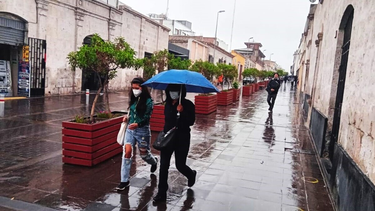 Arequipa: ¿Qué es el fenómeno ‘Qori’ y por qué advierten gran impacto a toda la región?