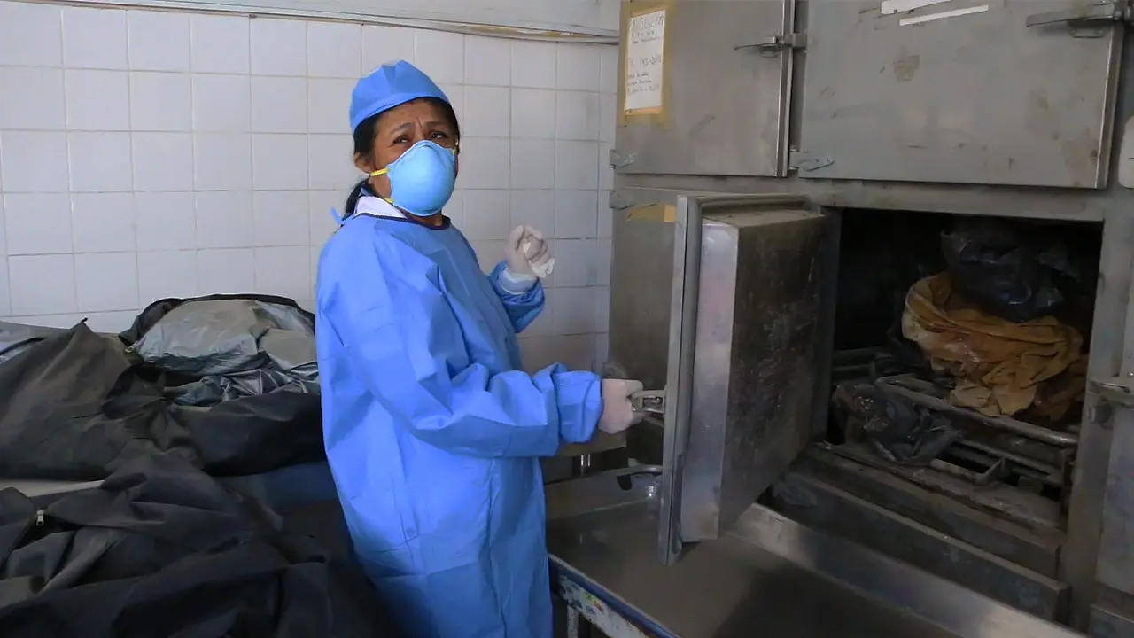 Morgue de Ica colapsada: Contraloría detecta cadáveres en descomposición por equipos malogrados