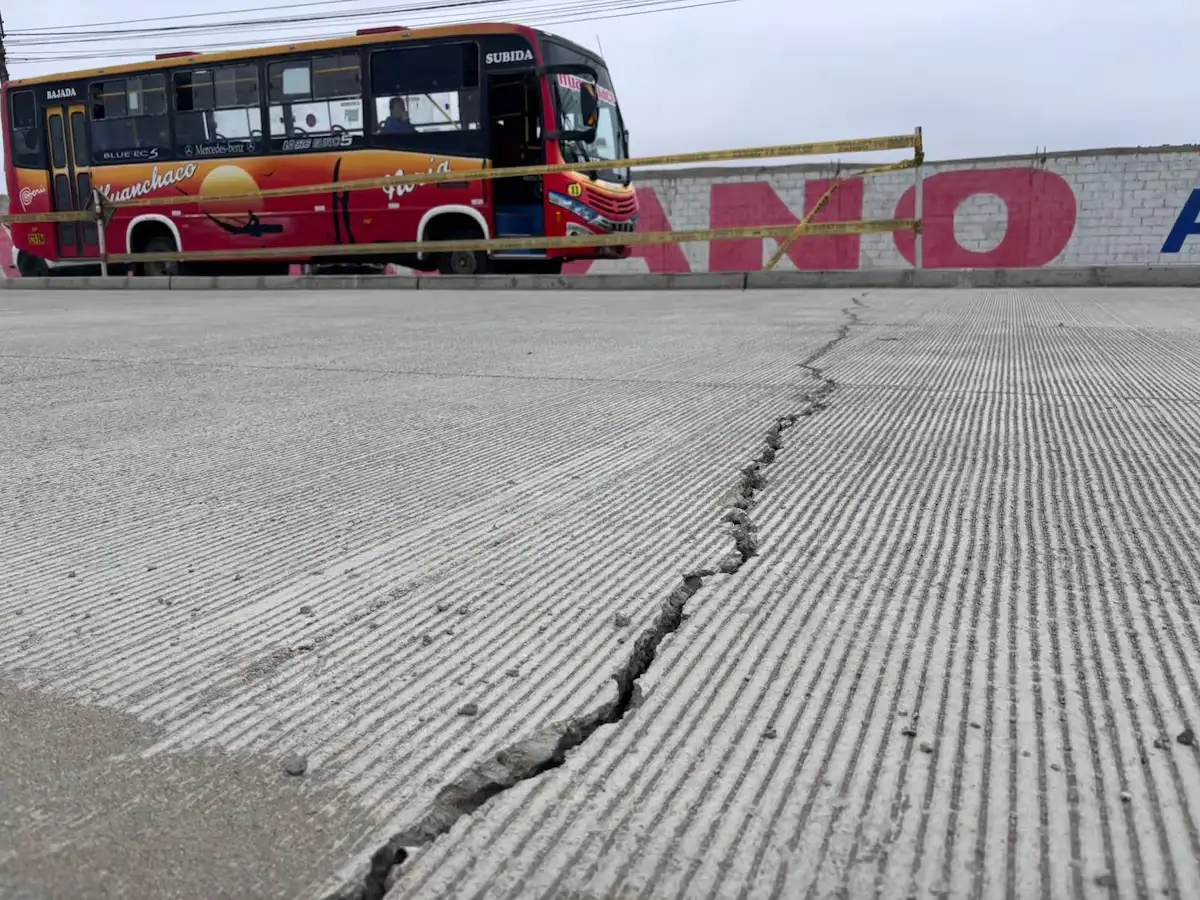 Carretera Huanchaco-Trujillo en riesgo: tiene fallas estructurales, pésima supervisión e interferencias no resueltas por el GORE La Libertad