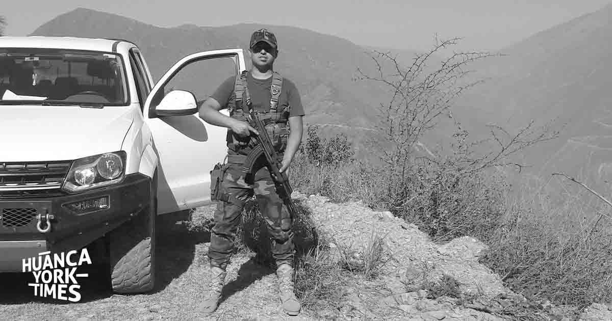 policía muere acribillado por su colega dentro de la comisaría horas antes del día de la pnp