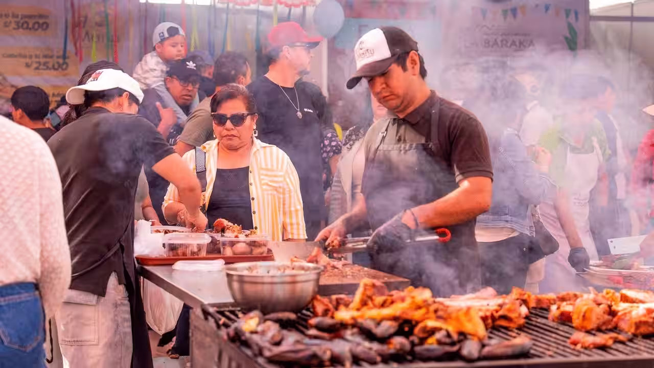 ayacucho será sede nacional de la feria gastronómica perú mucho gusto y apunta a reactivar su economía en junio