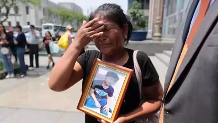 Informe pericial ubica a cinco militares en punto desde donde salió disparo mortal el 15 de diciembre del 2022 en Ayacucho