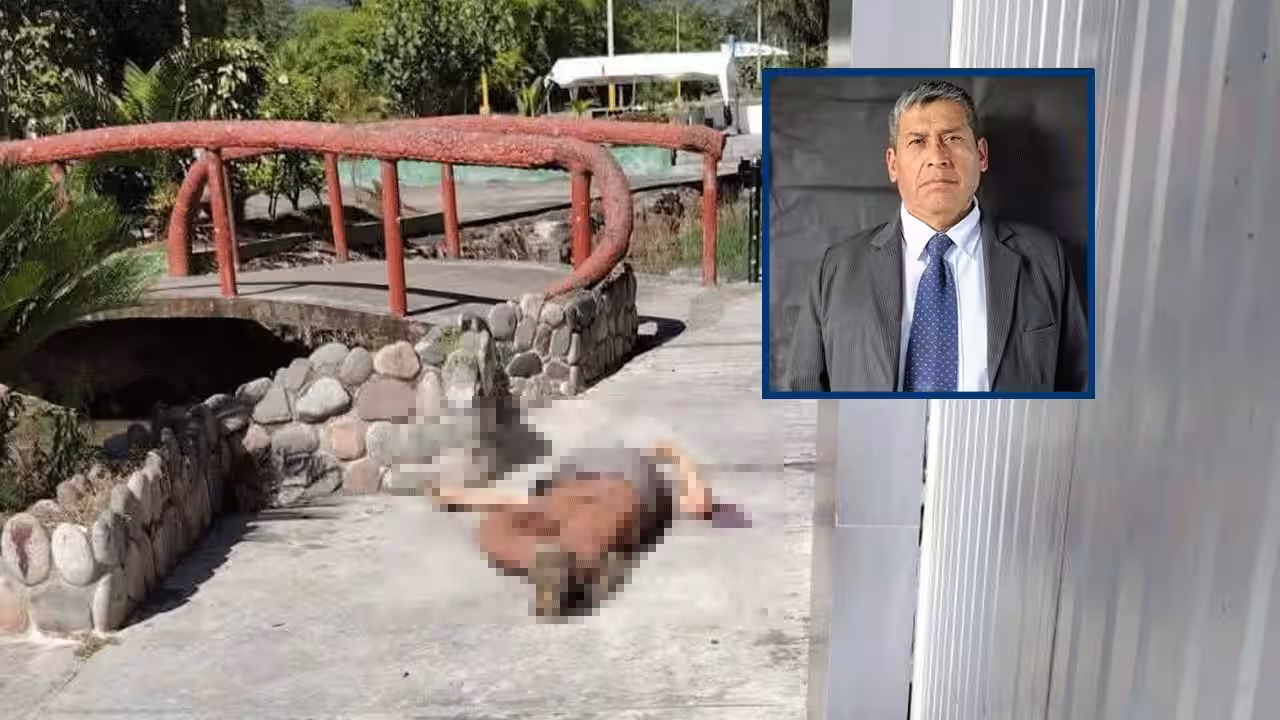 asesinan a expresidente del colegio de ingenieros de ayacucho en unión asháninka