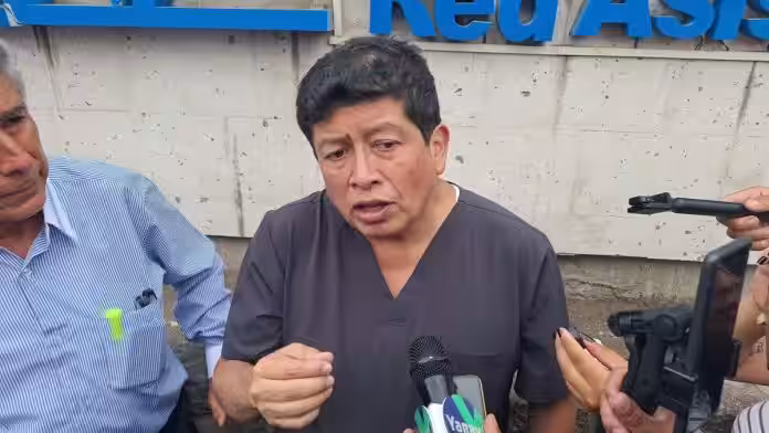 Arequipa: médicos denuncian desabastecimiento crítico y fallas de gestión en hospital de EsSalud