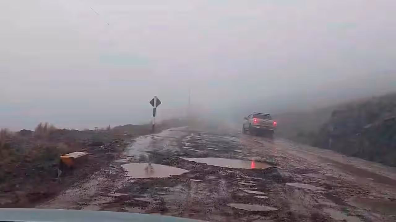 iniciarán mantenimiento de la vía libertadores tras quejas del sector transporte