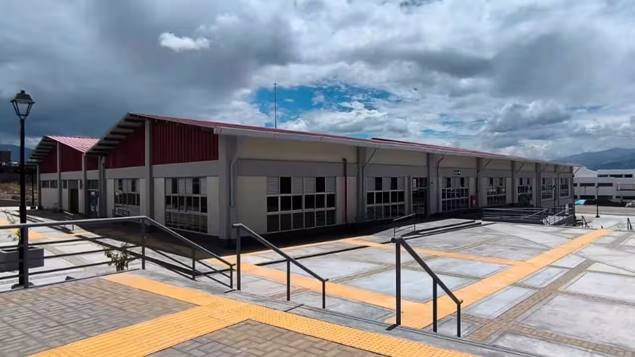 villa bolivariana del 2024: obras paralizadas con observaciones pendientes