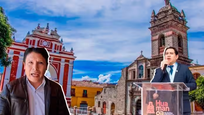 Alertan reducción del PIA 2026 y quiebre financiero en la Municipalidad de Huamanga