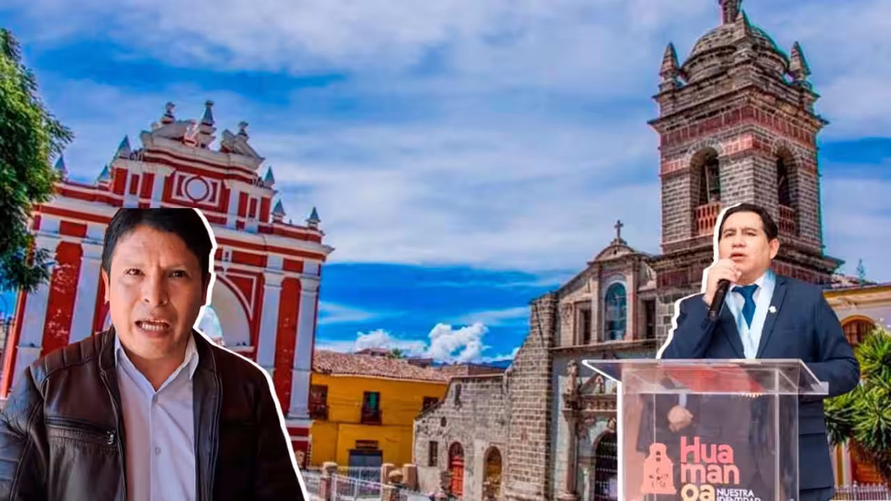 alertan reducción del pia 2026 y quiebre financiero en la municipalidad de huamanga