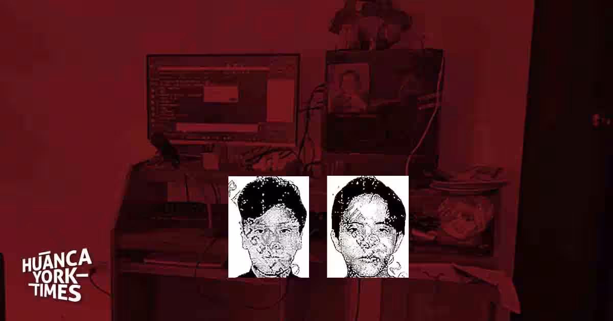detienen en huancayo a dos amigos vinculados a red internacional que vendía pornografía infantil por telegram