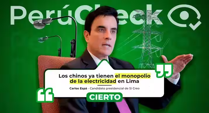 carlos espÁ dijo la verdad