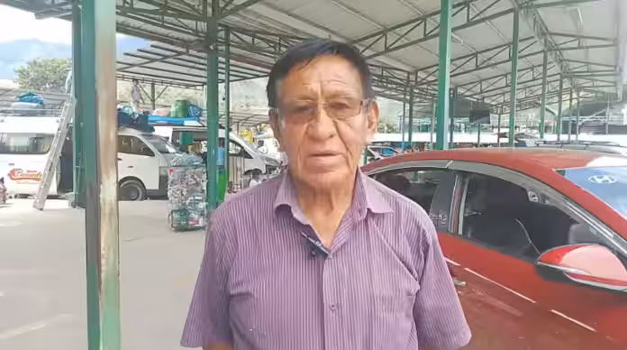 Doce empresas de transporte pierden ingresos por los huaycos debido a lluvias en la selva de Cusco