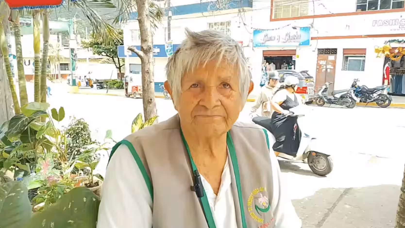 comerciantes denuncian estancamiento de la economía en quillabamba durante las fiestas de fin de año