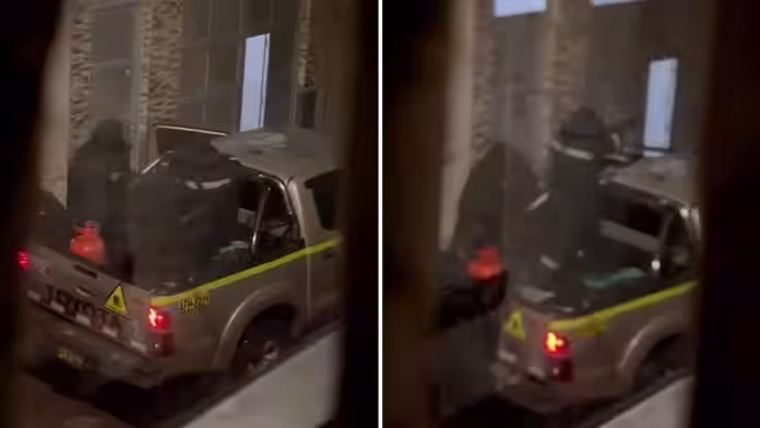 Enfrentamiento armado en Juliaca deja una herida tras persecución