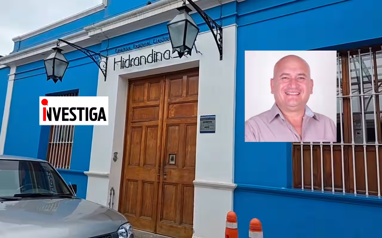 hidrandina