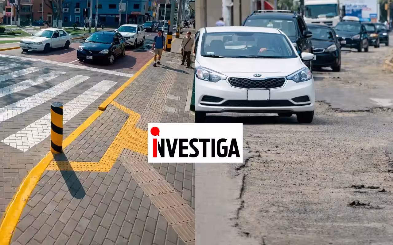 ¿Promesa o realidad?: Municipio de Trujillo anuncia que construirá pistas que durarán 20 años