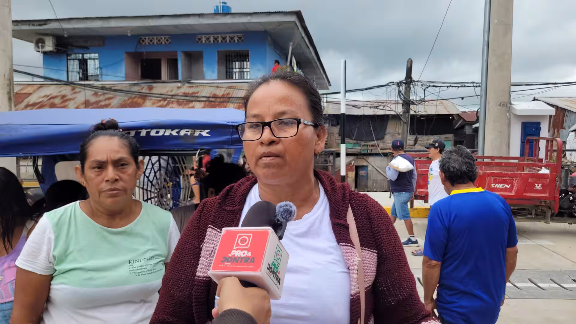 loreto: cierre de puerto afecta abastecimiento de bellavista nanay