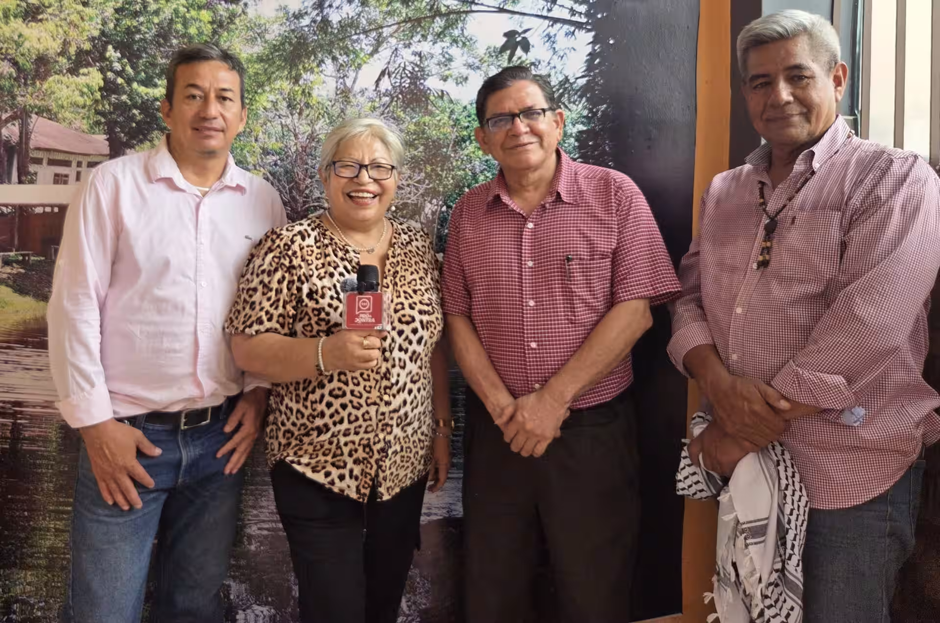 loreto: frente patriótico se moviliza contra privatizaciones y malos servicios