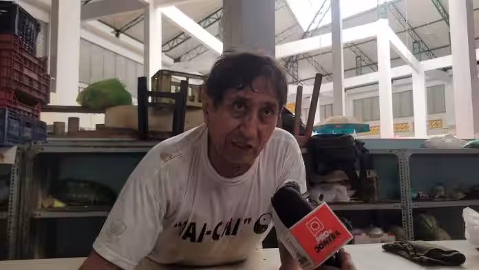 Maynas: Advierten fallas en el Mercado Modelo