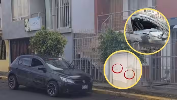 Arequipa: balacera en Miraflores estaría vinculada con extranjeros