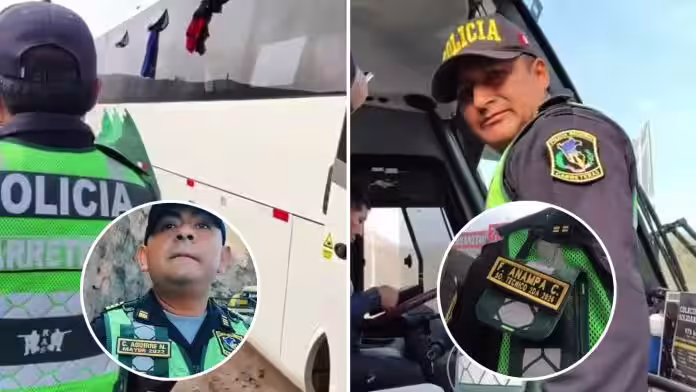 Policía detiene a dos dirigentes durante marcha de víctimas de las protestas 2022-2023