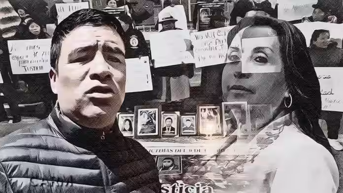 Rechazan a políticos en conmemoración de los tres años de la masacre en Juliaca