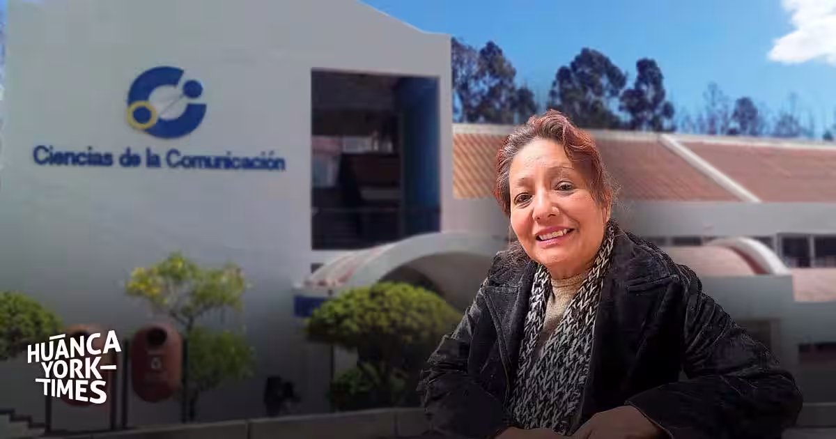 uncp: docente denuncia presunta ilegalidad y favoritismo en contratación en facultad de comunicación