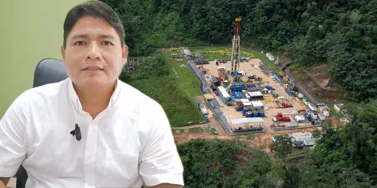 canon gasífero financiará proyectos productivos en la convención con más de s/3 millones