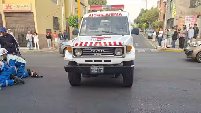 Arequipa: 6 meses de prisión preventiva para venezolano que atropelló a adulto mayor en Bustamante