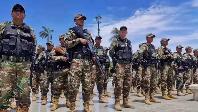 Gobierno declara a Pisco en estado de emergencia por 60 días para enfrentar homicidios y extorsiones