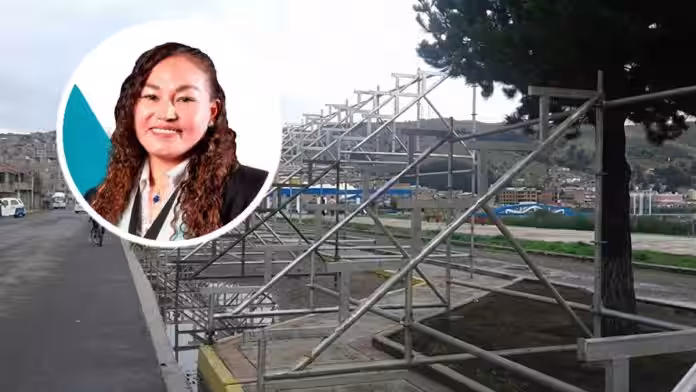 Puno: Admiten limitaciones en control de venta de espacios para la Candelaria