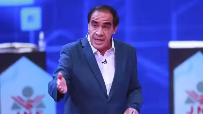 Del satélite al pago a las amas de casa: las promesas de Yonhy Lescano en las Elecciones 2026
