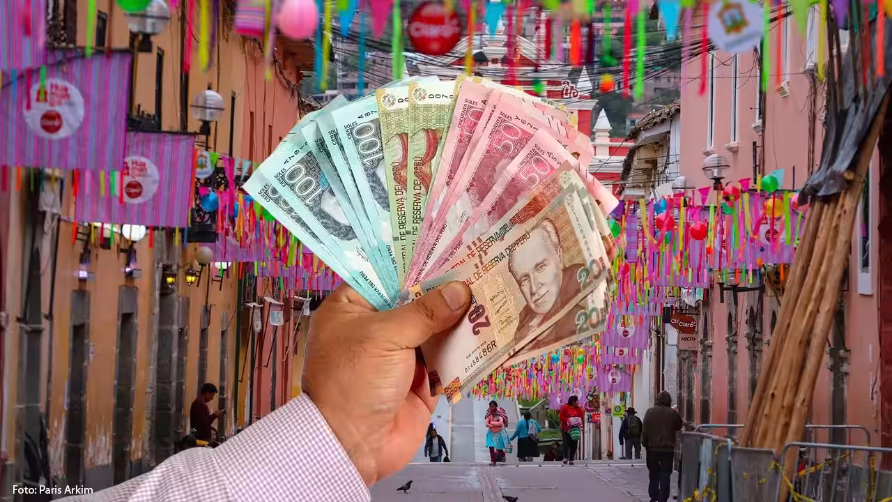 carnavales de ayacucho podrían mover hasta 20 millones de soles según la cámara de comercio