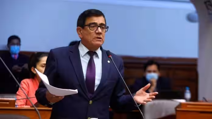 JEE Lima Centro 1 archiva exclusión y José Williams continúa en carrera presidencial