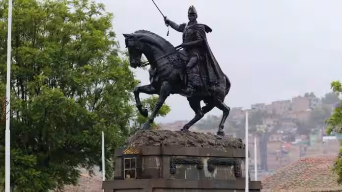 Alertan precipitaciones intensas con granizo y nevadas en seis provincias de Ayacucho hasta el 21 de febrero