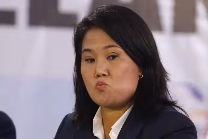 Bases de Loreto dejan a Keiko Fujimori y estarían migrando a otras opciones políticas