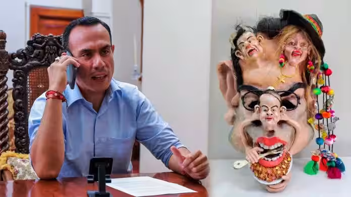 Arte y crítica social: “Pa Jerín y sus waykis” satiriza coyuntura política nacional
