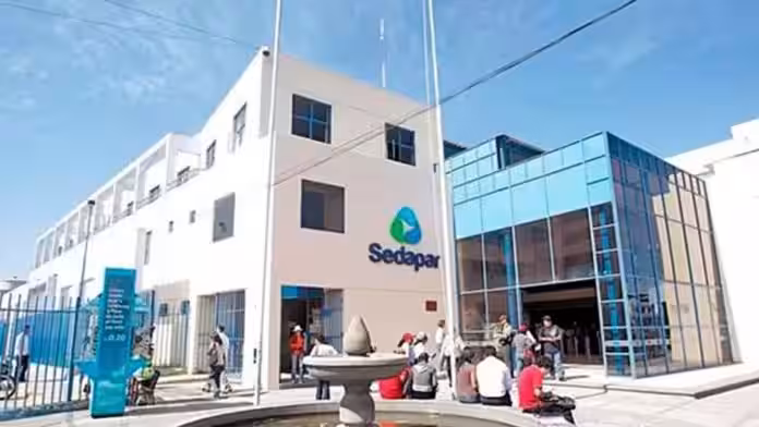 Arequipa: Contraloría detecta situaciones adversas en concurso público de méritos de Sedapar