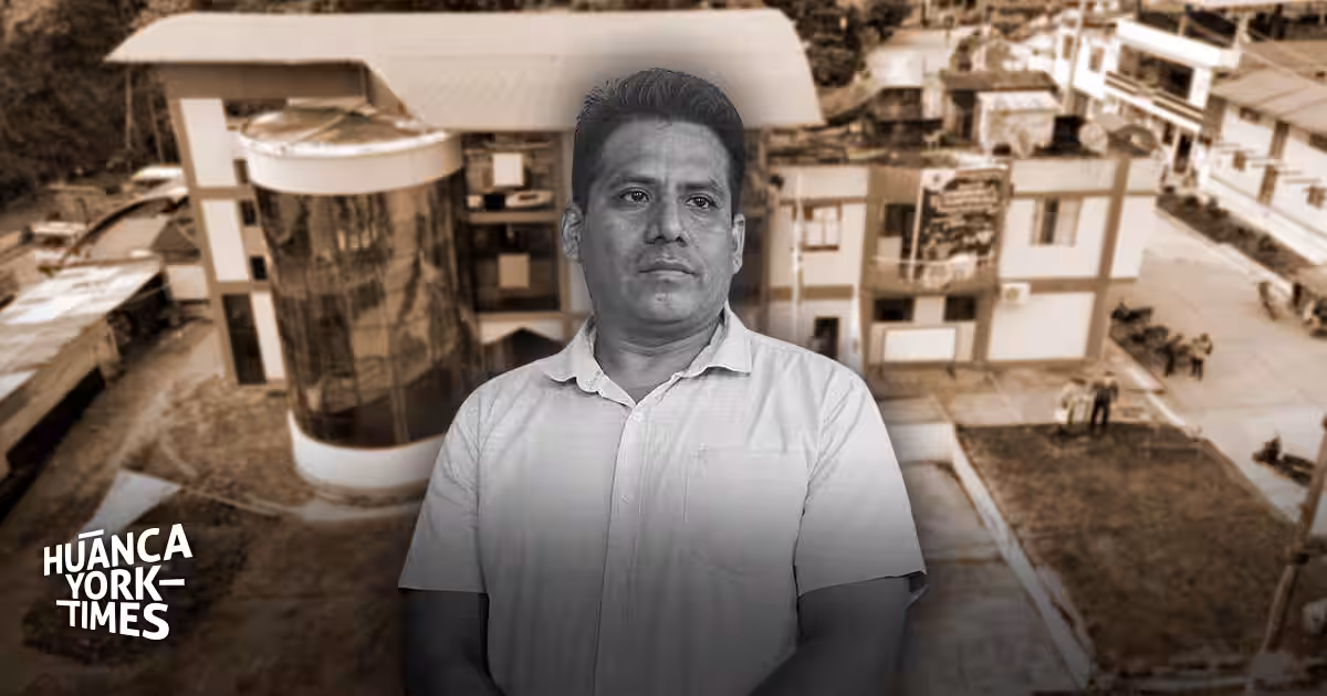 fallece en lima alcalde de coviriali, iroshi ureta, tras ser evacuado en vuelo humanitario desde satipo