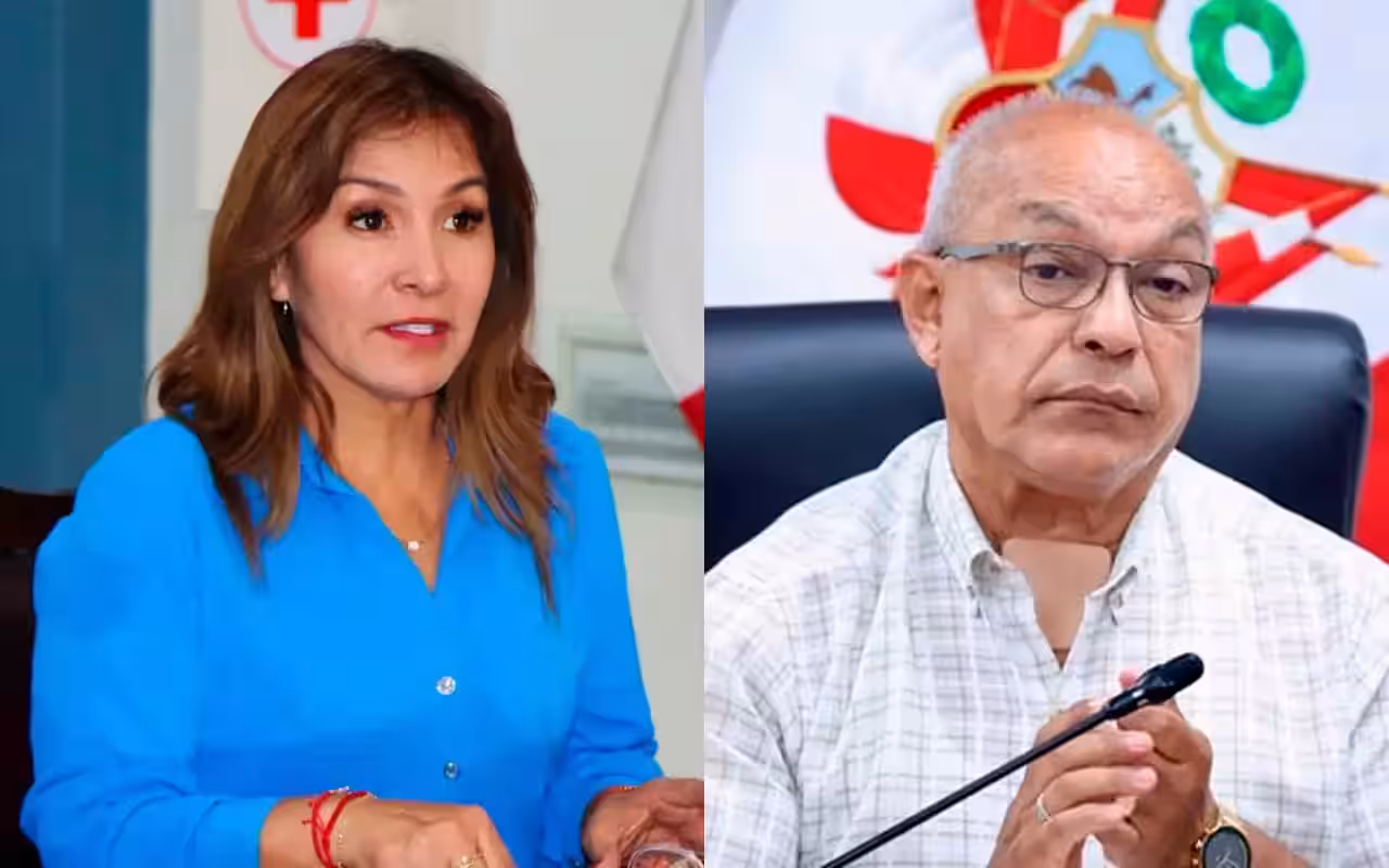 congresistas infractores elecciones