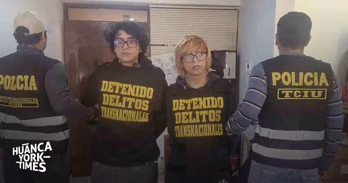 detenidos por pornografía infantil quedan en libertad, pese a operativo internacional anunciado por ee. uu.