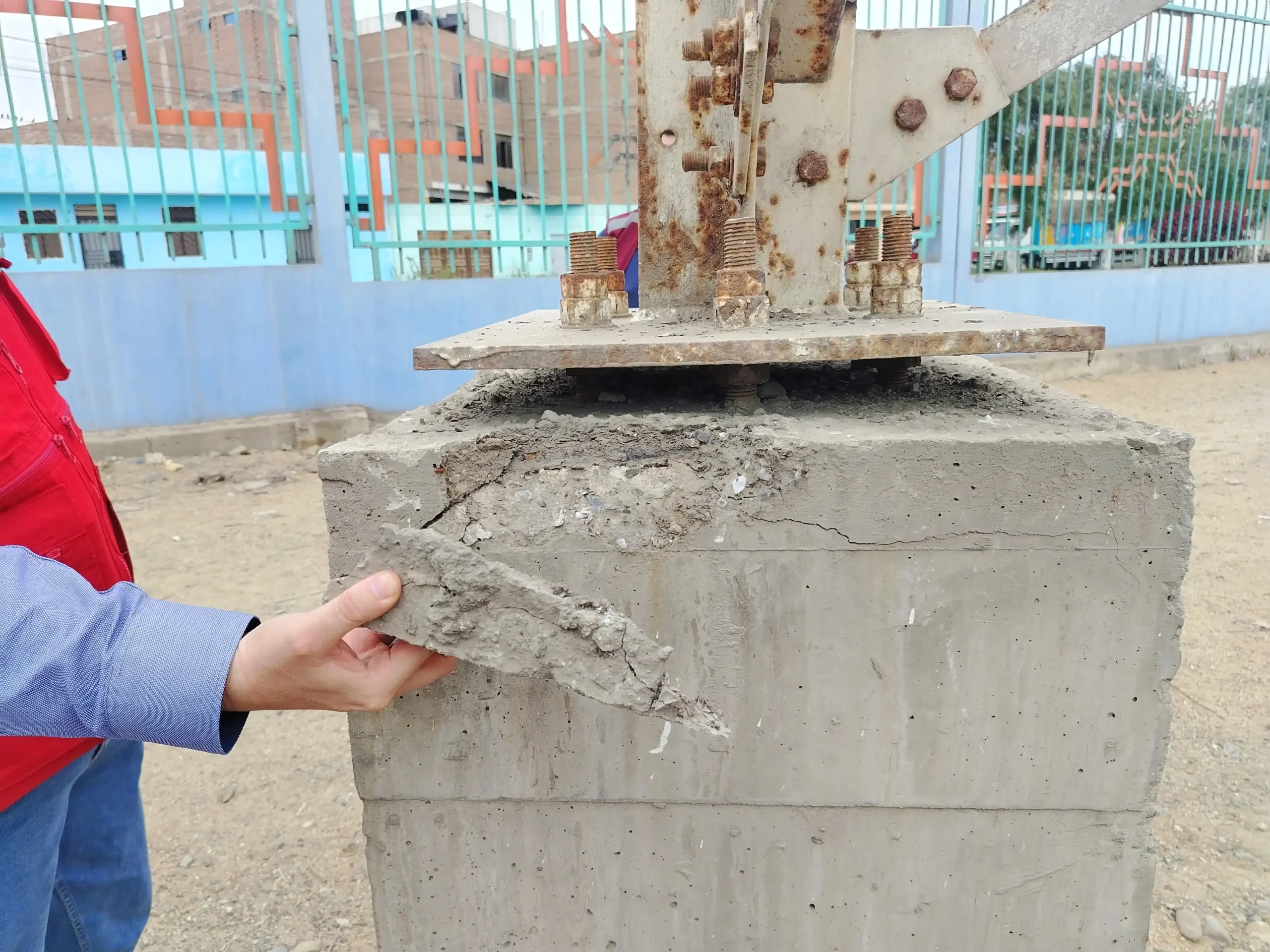 La Contraloría ha advertido el grave riesgo que conlleva el escenario deportivo.