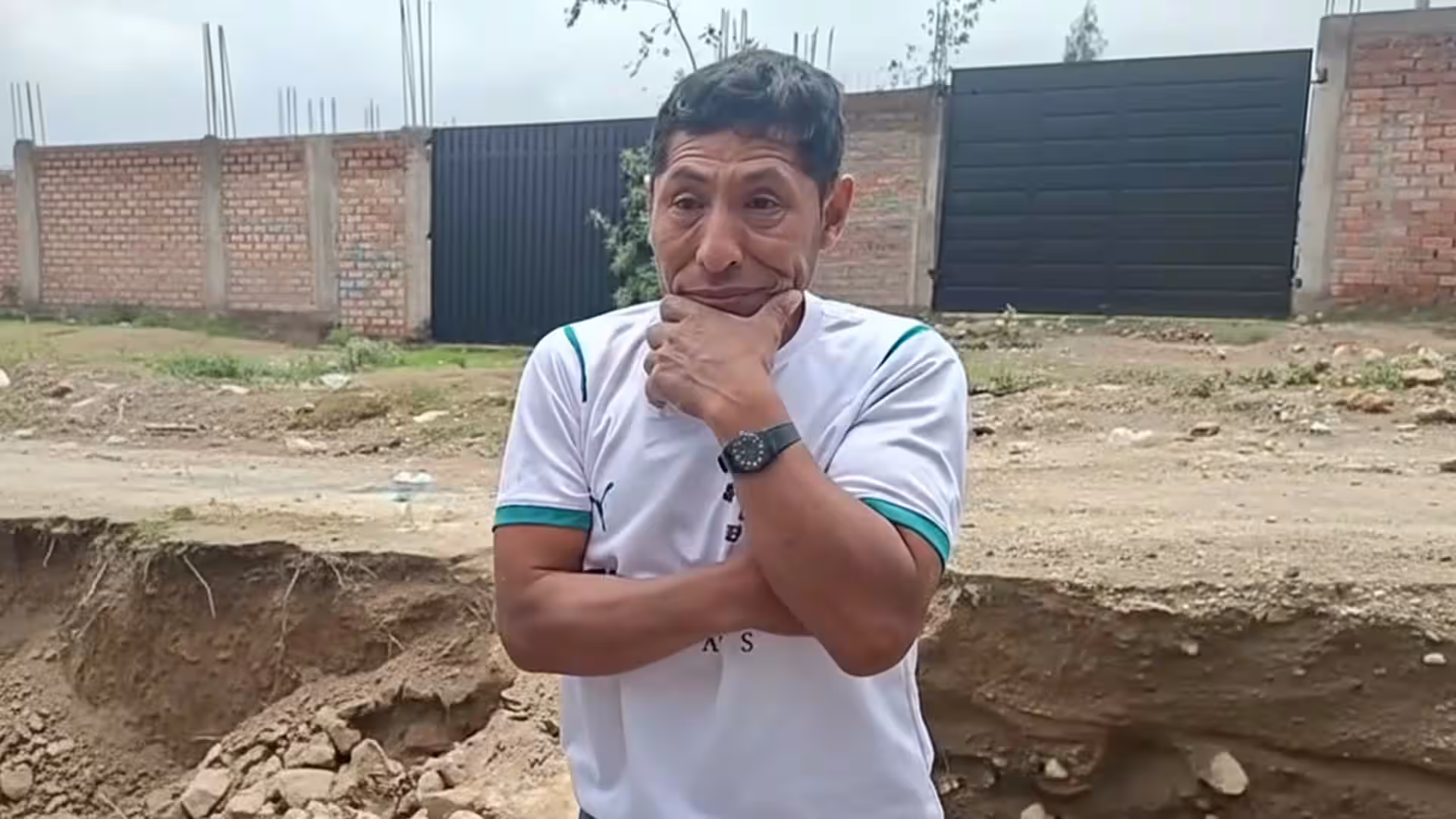 arequipa: familia pide ayuda para velar a anciana de 85 años arrastrada por huayco en cayma