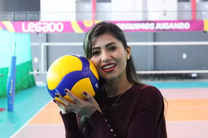 Sala judicial limpió a congresista Gonzales de sanción que la destituyó de la Federación Peruana de Vóley