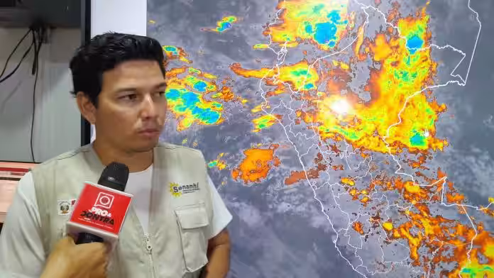 Loreto soportará más lluvias según reporte del Senamhi