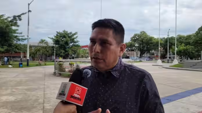 Loreto: Regidor alerta que nadie detiene avance de minería ilegal en Alto Nanay