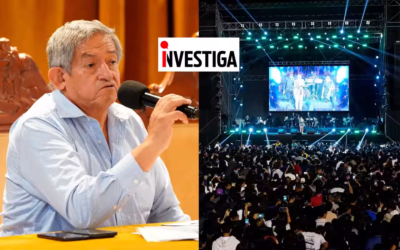 portada fiesta vs gasto pÚblico